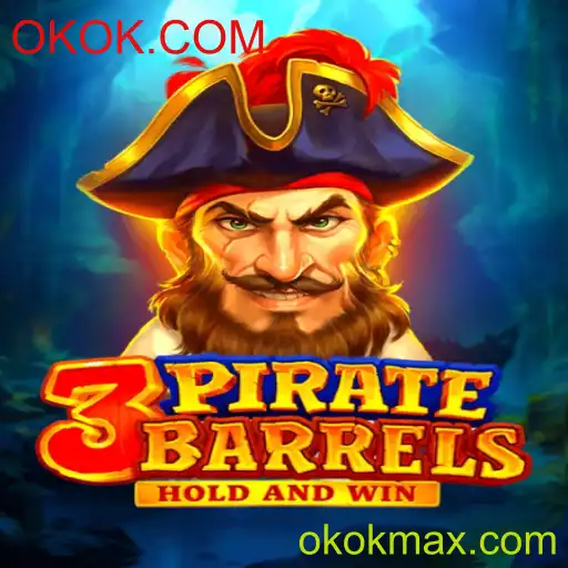 3PirateBarrels: Uma Aventura Emocionante nos Sete Mares