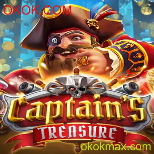 CaptainssTreasure: A Nova Aventura de Jogos Online com OKOK.COM