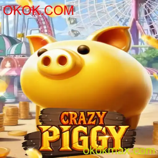 CrazyPiggy: Um Mergulho no Mundo Divertido dos Games com OKOK.COM