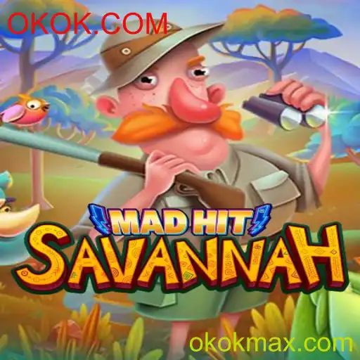 Explorando o Mundo de MadHitSavannah: Um Novo Conceito de Jogo Online