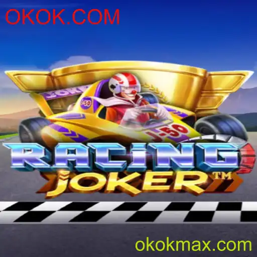 RacingJoker: Domine as Pistas com OKOK.COM