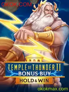 Explorando o Fascinante Mundo de Temple of Thunder II Bonus Buy