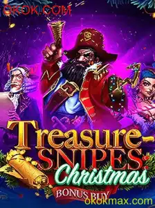 Explorando o Mundo de TreasuresnipesChristmas